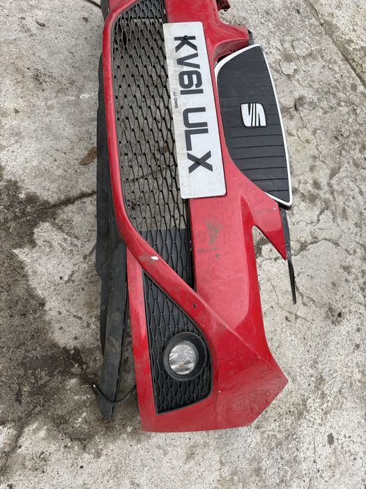 Bara fata seat ibiza 2011