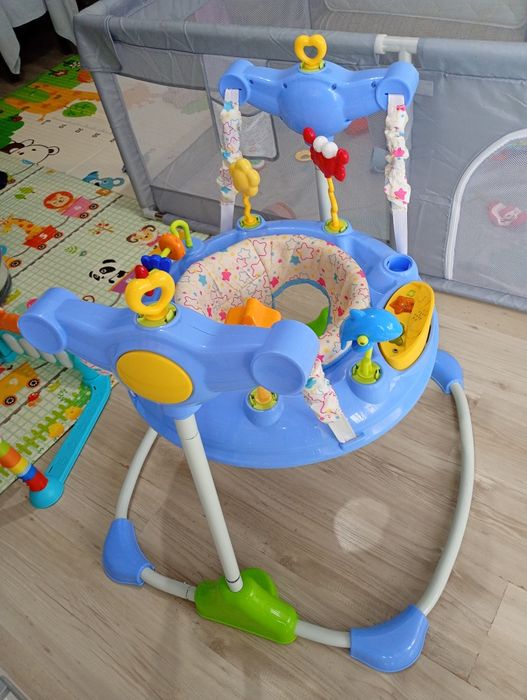 Бънджи  на марката Vista