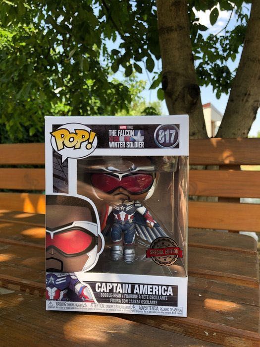 Funko Pop Marvel Studios