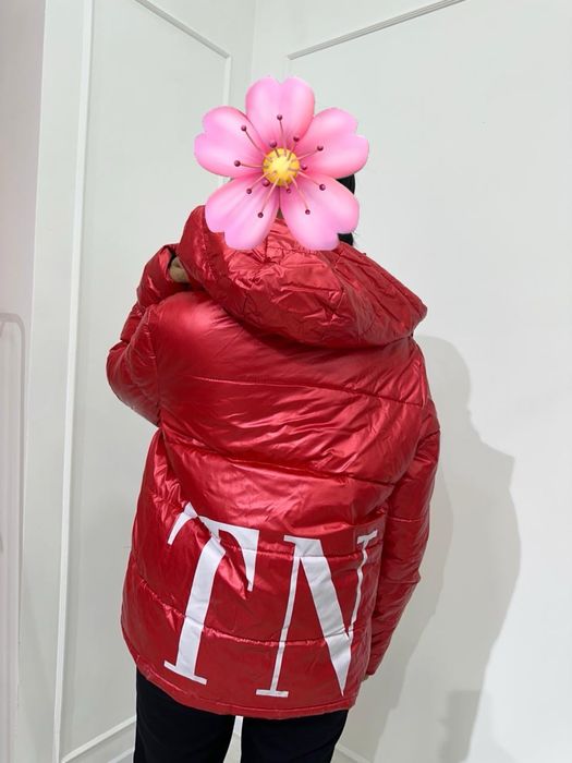 Куртка демисезонная VLTN