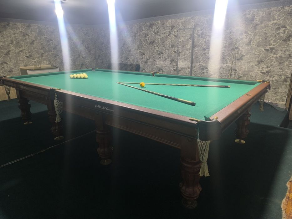 Xitoy bilyard sotiladi