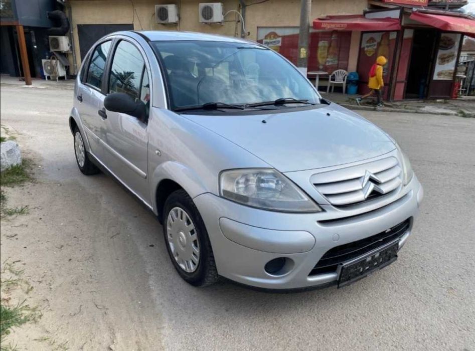 Десен R Стоп за Ситроен С3/Citroen Face 2006--2009  оригинален.