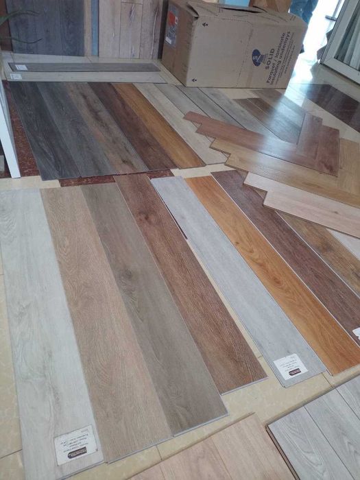 кварцвинил распродажа SPC 4 мм