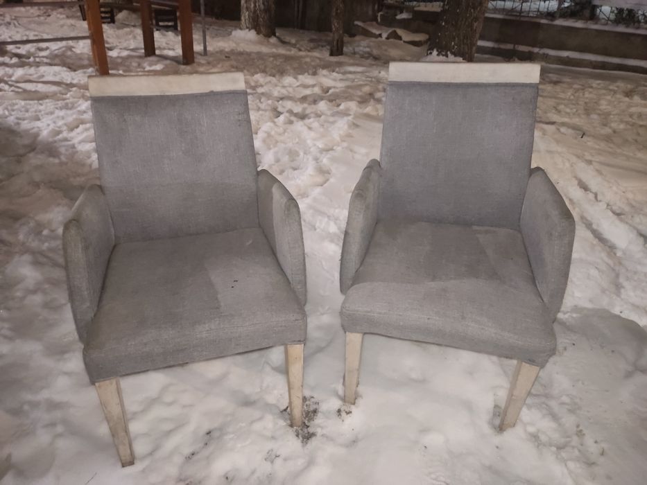 Кресла современные