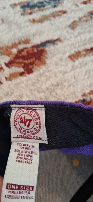 Șapcă La Lakers 47 snapback