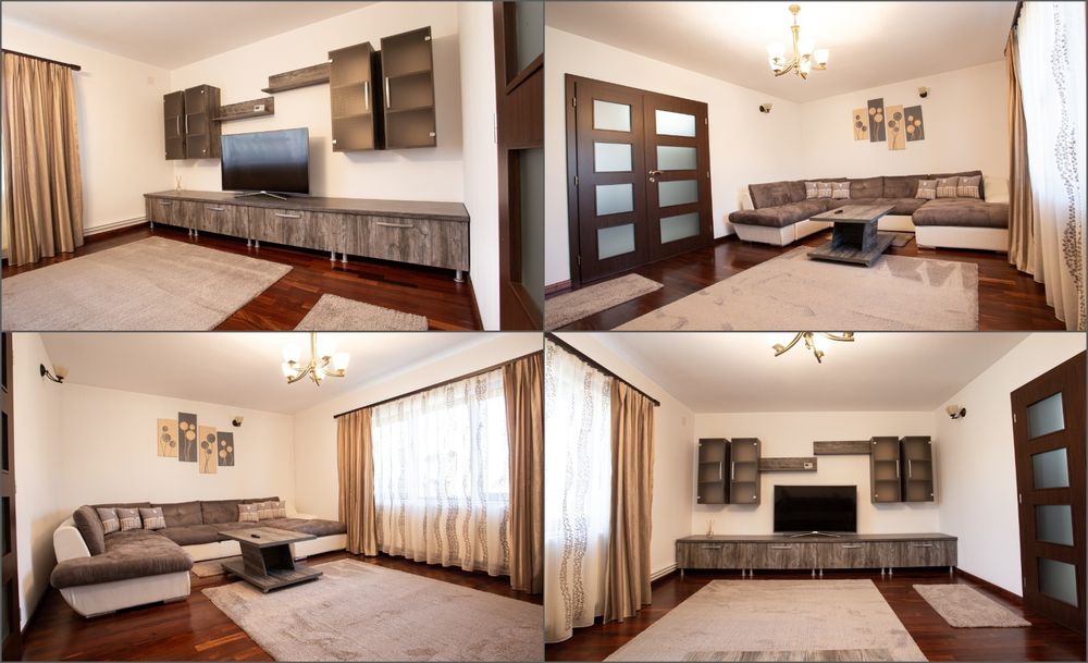 ~Inchiriez~Apartamente 3 Dormitoare~1Living~2 Bai
