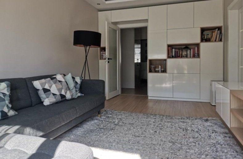 Дава се под наем Тристаен апартамент в София, Стрелбище - 89 кв.м за 899 € - Снимка #1