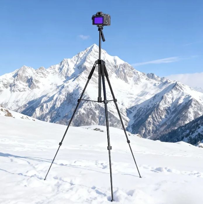 Стойка за телефон/фотоапарат, тринога