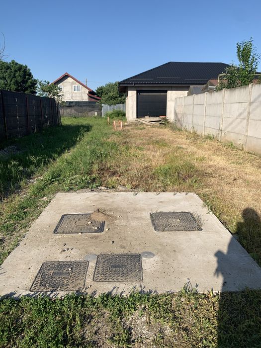Casă individuală 145 mp | Teren 509 mp  Zonă centrală Brănești Utilități în casă