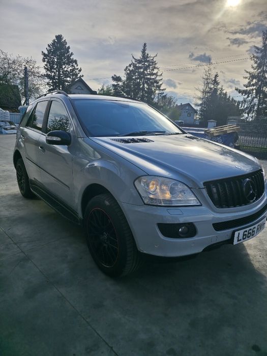 Mercedes ML 280 MareaBritanie
