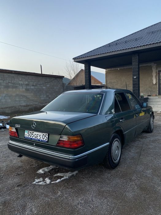 Mercedes-benz W124 230E