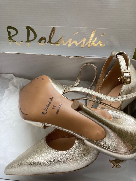 Сандали R. Polanski