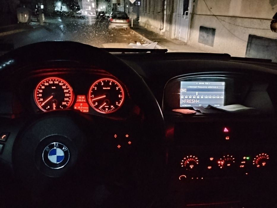 БМВ Е61 на части