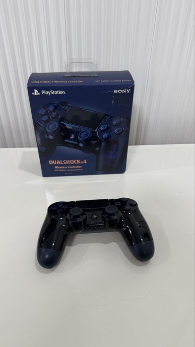 Джойстик/Геймпад Sony Dualshock 4