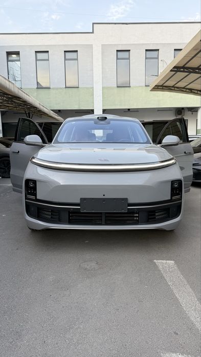 L9 ultra 2025 кузов 2026 рестайлинг сотувда тайёр с пробегом 3600км