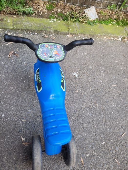 Motocicleta copii bike motor bicicleta  tricicleta