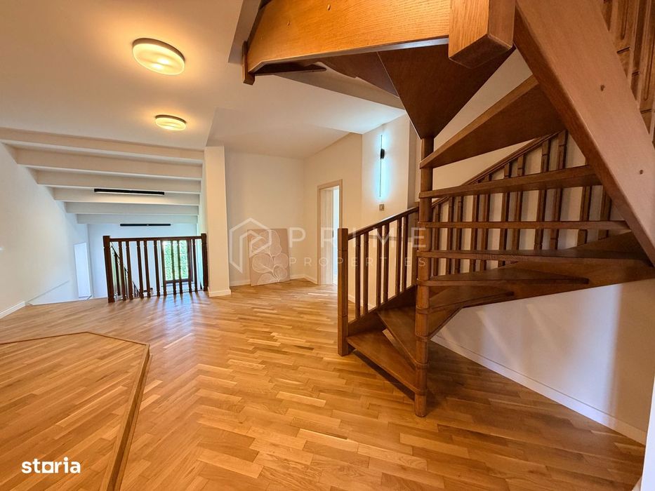 Spațiu de birouri PREMIUM | 160 mp | Vila renovată | Platou | Parcare