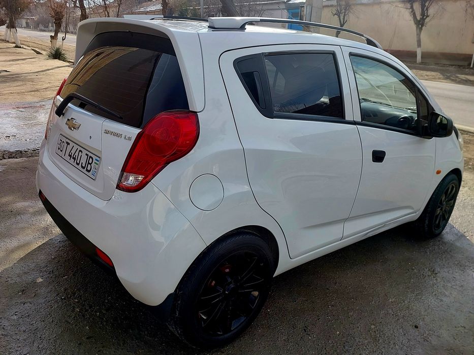 Spark 3 pazitsa aftamat