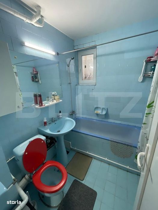 Apartament 3 camere, 58 mp, zona Brazda lui Novac