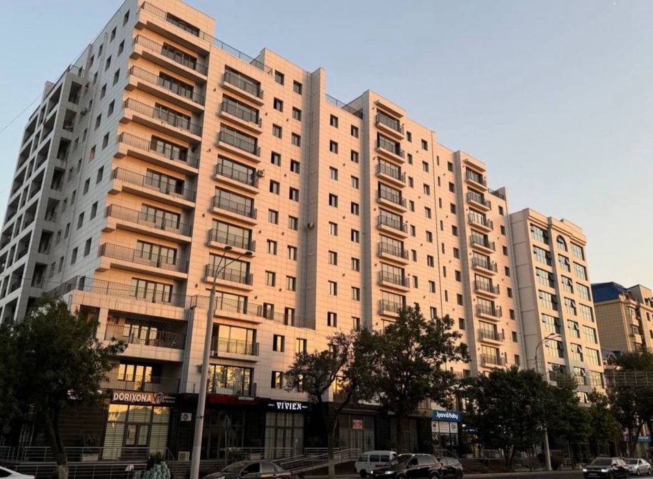 Продаётся квартира в ЖК Nukus Avenue на Яккасарайе