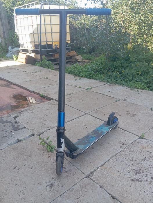 Трюковой самокат