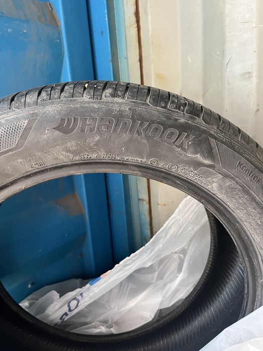 Шины б/у в хорошем состояние