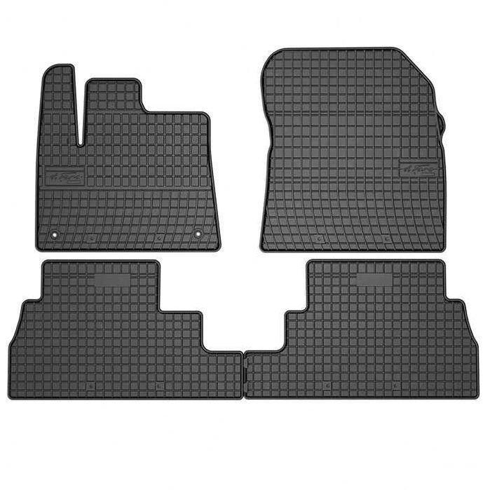 Гумени стелки Frogum Citroen Berlingo III 2018+ / Ситроен Берлинго 3