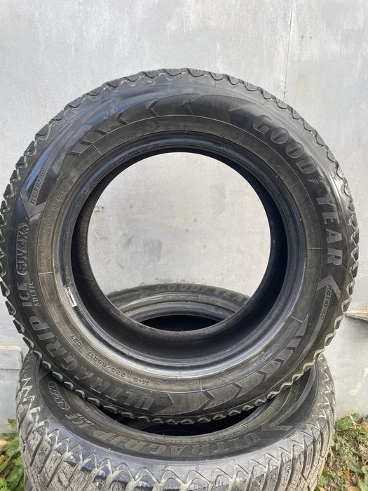 Шины Goodyear 225/65/17