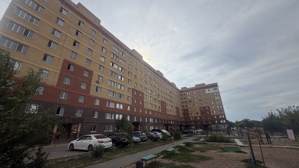 Продажа 3-х комн.кв Бирлик
