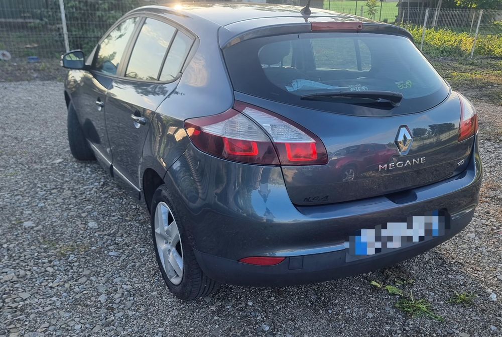 RENAULT Megane 2015 — imagine 2