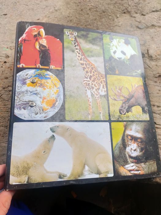 Продам журнал про животных