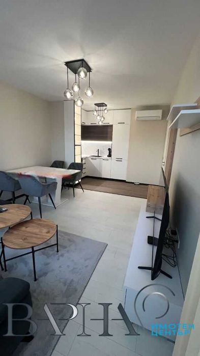 Дава се под наем Двустаен апартамент в Варна, Победа - 50 кв.м за 598.23 € - Снимка #2