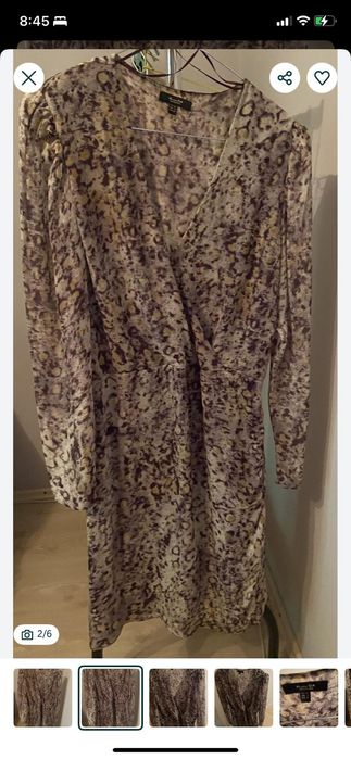 Vând rochie Massimo Dutti