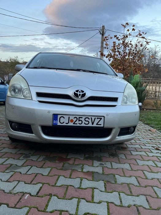 Toyota Corolla Verso