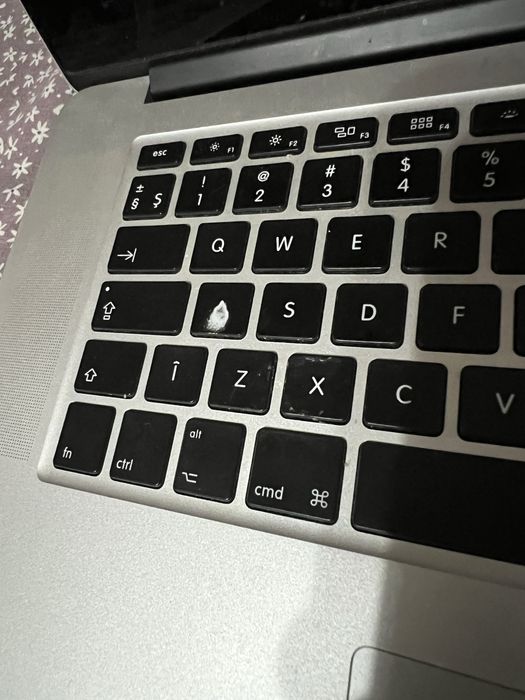 Macbook pro mid2014 I7