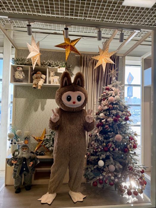 Лабубу на прокат 8000тг