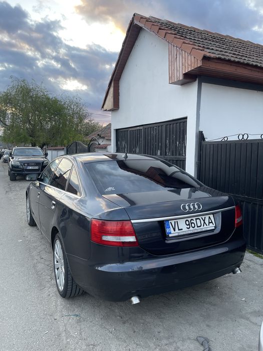Audi A6 C6 2006 2.7 quattro