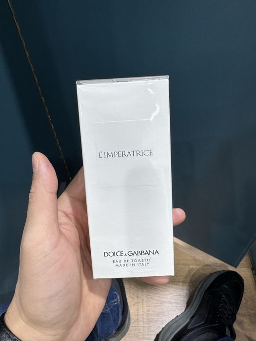 Dolce gabbana imperatrice 3