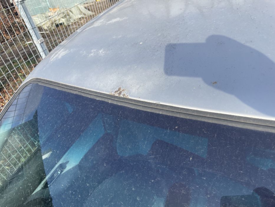 Subaru Legacy 2001 на части