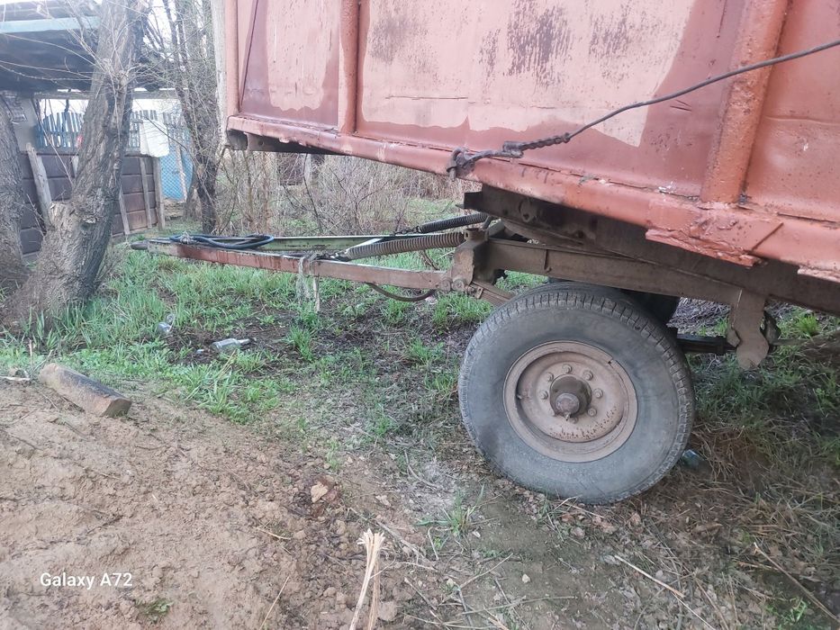 Прицеп      ПТС 4