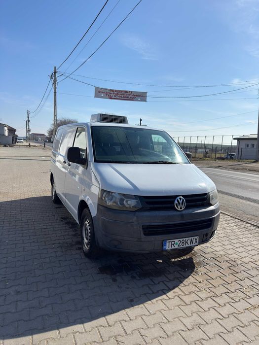 Volkswagen Transporter cu sistem frigorific