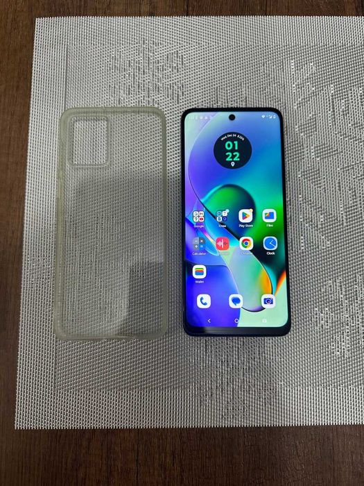 Motorola G54 – като нов | 8GB RAM / 256GB | 120 Hz | NFC