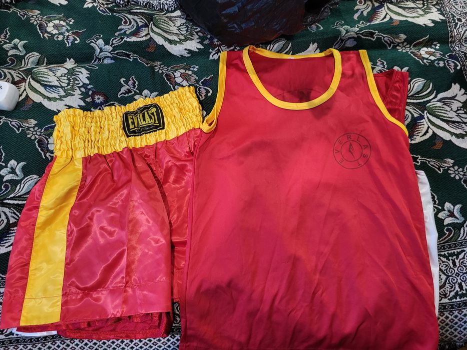 Форма  для боксера