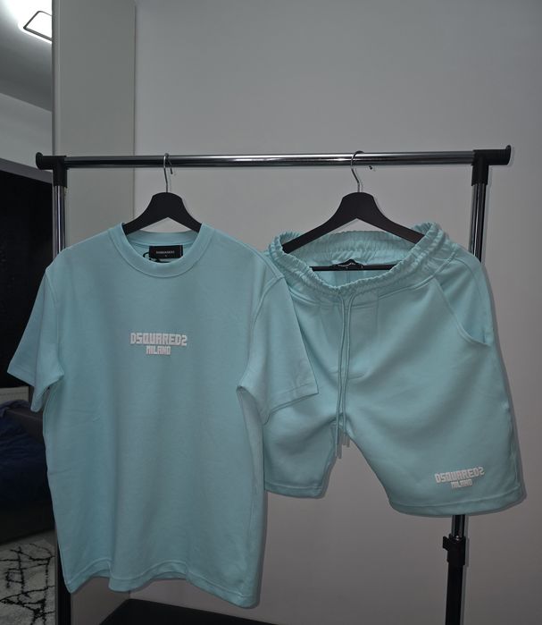 Compleu tricou  pantaloni reducere DSQUARED2
