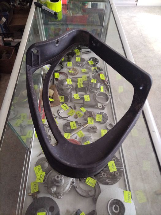 Спинка офисного стула