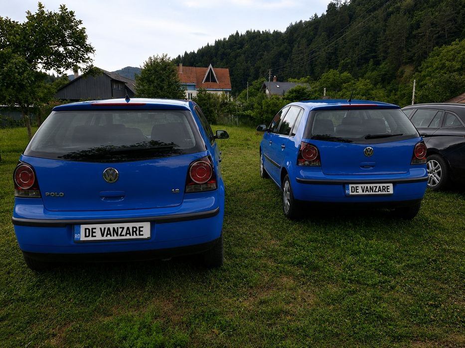 VOLKSWAGEN Polo 2009 — imagine 4