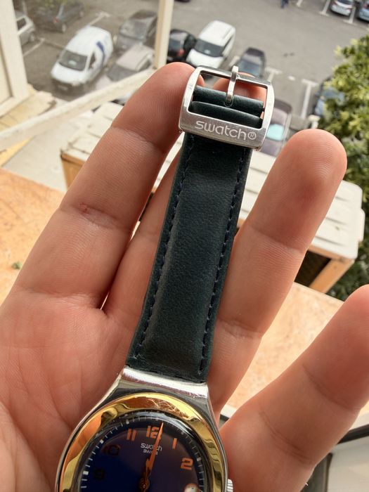Swatch Irony model deoaebit