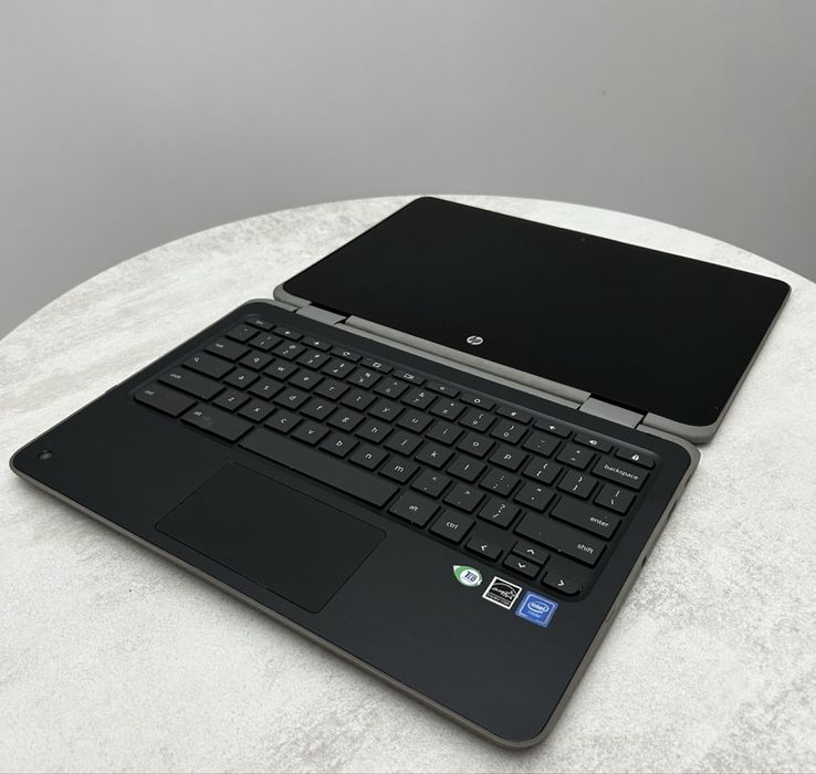 Ноутбук сенсорный Hp chromebook x360 g2