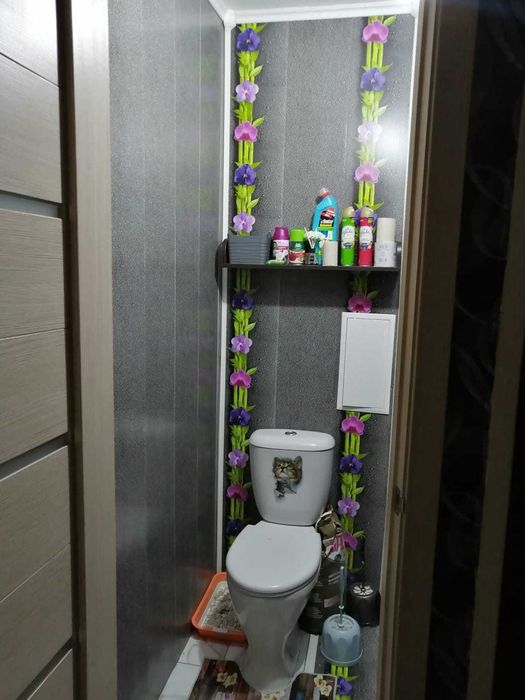 Продам 2ух комнатную квартиру