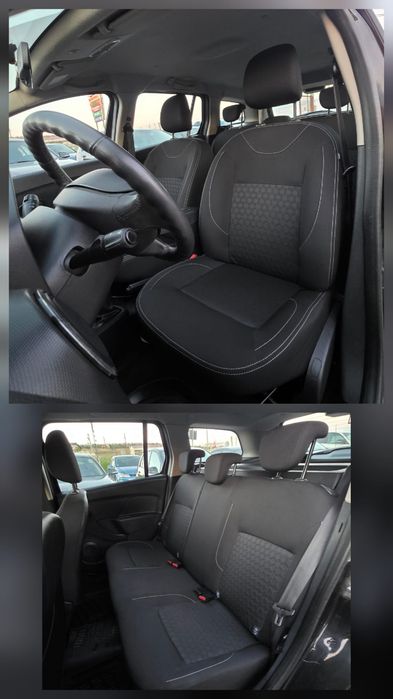 Dacia Logan MCV Laureate 2017
0.9 Benzină Euro 6